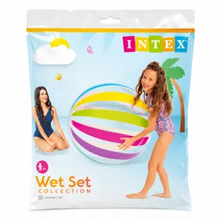 Produktfoto för Badboll Jumbo - Intex