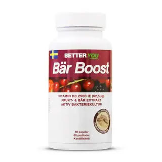 Produktfoto för Bär Boost