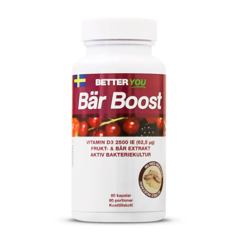 Bild 2 för Bär Boost