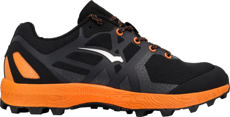 Alternativ bild 0 för Bagheera Feral R1  Black/Orange, EU 37