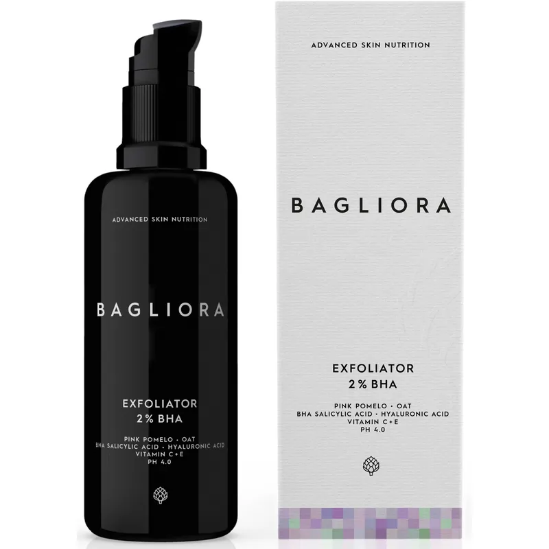 Bild 2 för Bagliora Clarifying Leave On Exfoliator 100 ml