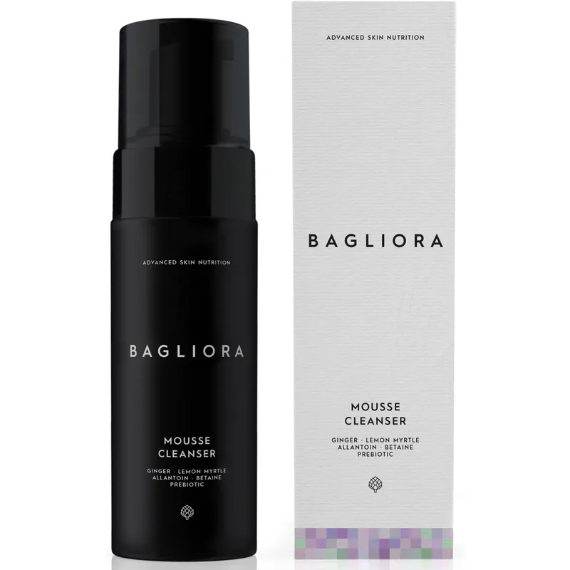 Bild 2 för Bagliora Hydrating Mousse Cleanser 150 ml