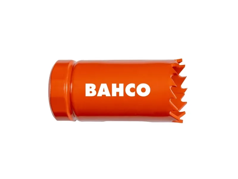 Alternativ bild 0 för Bahco 3830-29-C, Single, Borr, Metall, Plast, Rostfritt stål, Stål, Trä, Orange, Koboltstål, Bimetall