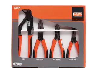 Produktfoto för Bahco 9897, 1,03 kg