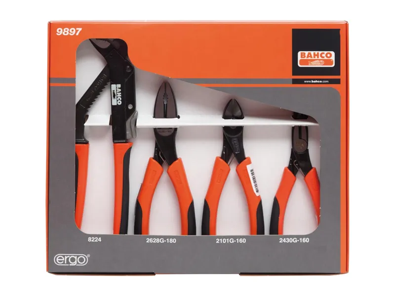 Alternativ bild 0 för Bahco 9897, 1,03 kg