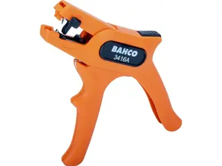 Produktfoto för Bahco afisoleringstang automatisk 0,2-6mm2