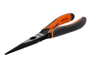 Produktfoto för Bahco ergo 2430 G-200 - Långnosig pincett