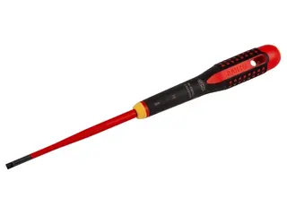 Produktfoto för BAHCO ERGO LAUS Skruvmejsel BE-8220SL 0,5x3,0x100x222 mm (20x122)