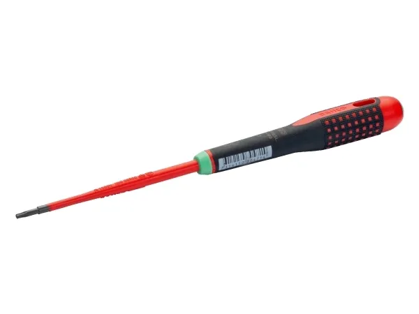 Alternativ bild 0 för BAHCO ERGO LAUS Skruvmejsel BE-8910SL T10 100x222 mm (20x122)