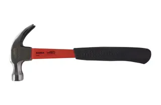 Produktfoto för Bahco kløfthammer, glasfiberskaft, 450 g