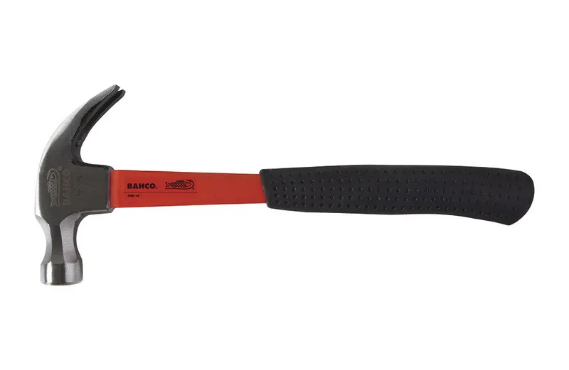 Alternativ bild 0 för Bahco kløfthammer, glasfiberskaft, 450 g