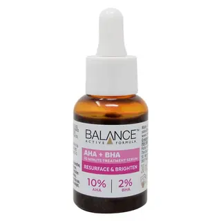 Produktfoto för Balance Active Formula 10% AHA 2% BHA Serum 30 ml