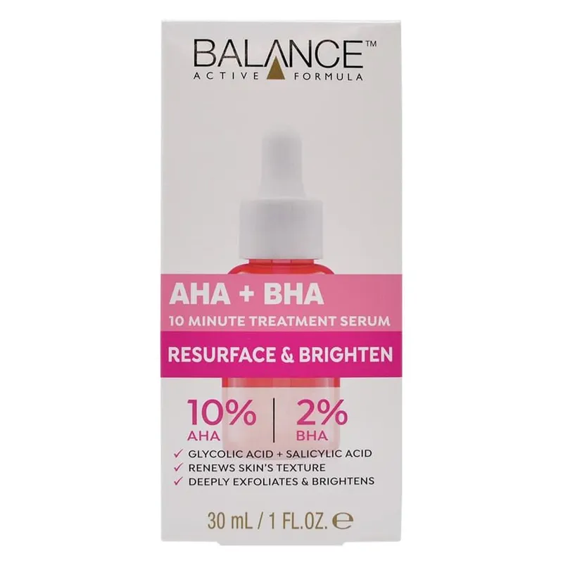 Bild 2 för Balance Active Formula 10% AHA 2% BHA Serum 30 ml