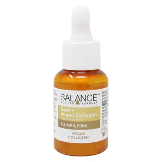 Produktfoto för Balance Active Formula Gold + Marine Collagen Rejuvenating Serum 30 ml