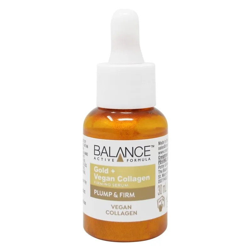 Bild 1 för Balance Active Formula Gold + Marine Collagen Rejuvenating Serum 30 ml