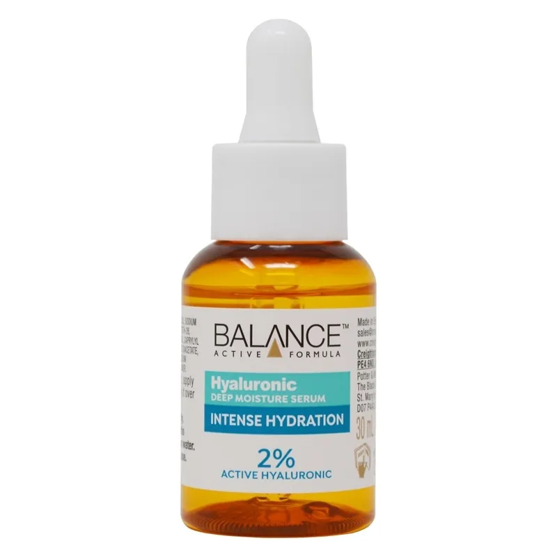 Bild 1 för Balance Active Formula Hyaluronic Deep Moisture Serum 30 ml