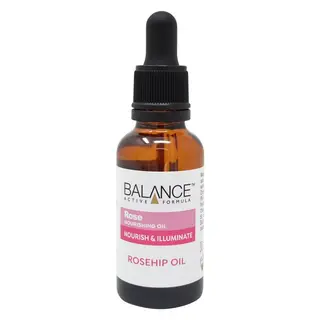 Produktfoto för Balance Active Formula Rose Nourishing Oil 30 ml
