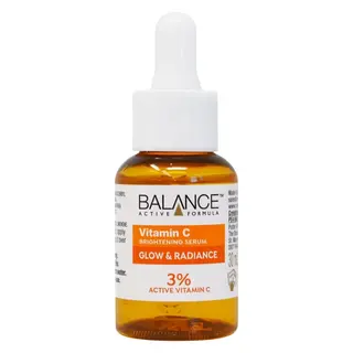 Produktfoto för Balance Active Formula Vitamin C Brightening Serum 30 ml