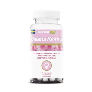 Produktfoto för Balans Kvinna