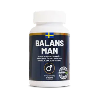 Produktfoto för Balans Man