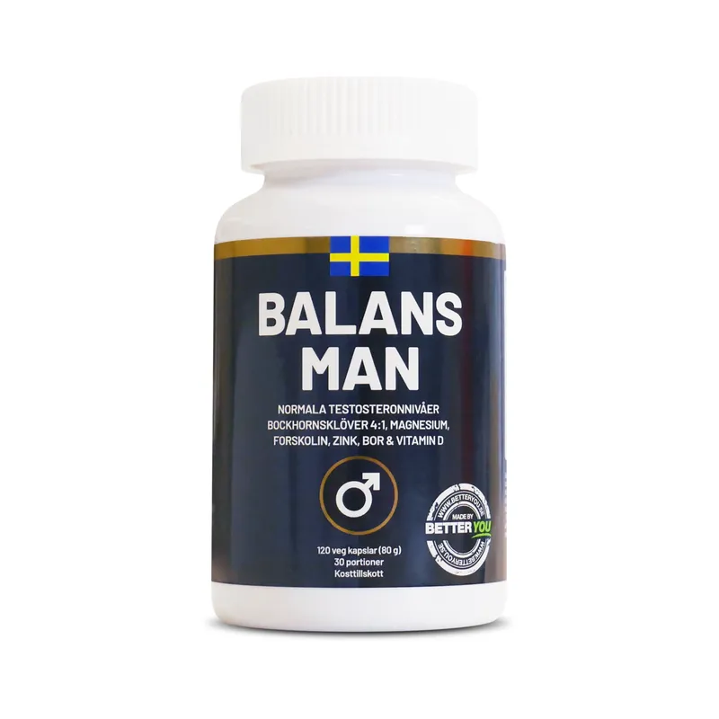 Bild 2 för Balans Man