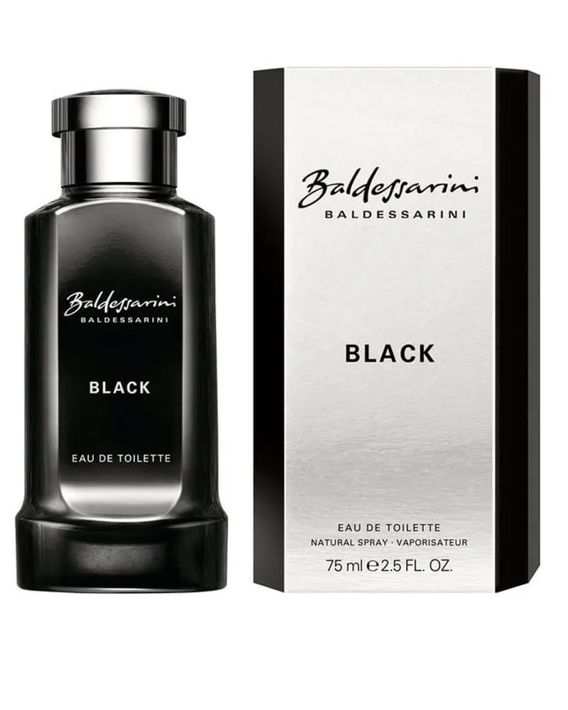 Bild 2 för Baldessarini Black EDT 75 ml