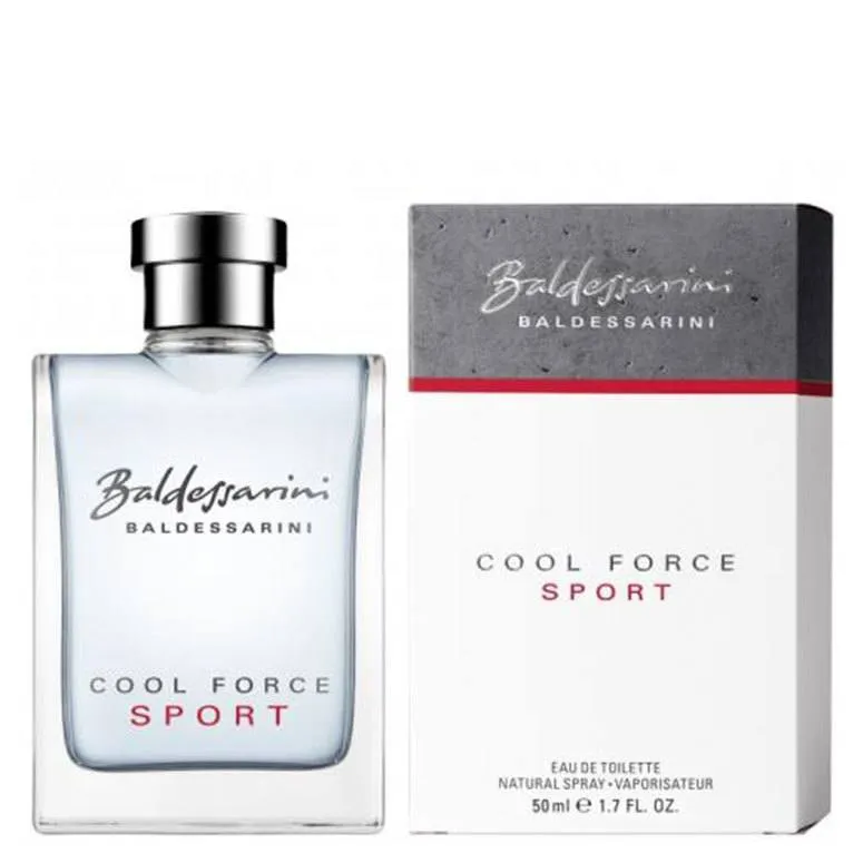 Bild 1 för Baldessarini Cool Force Sport EDT 50 ml
