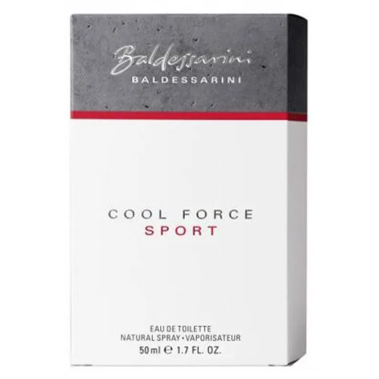 Bild 3 för Baldessarini Cool Force Sport EDT 50 ml