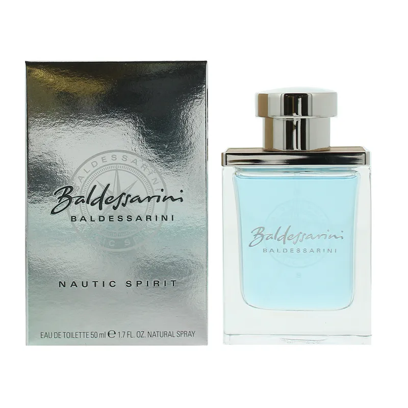Bild 1 för Baldessarini Nautic Spirit edt 50ml