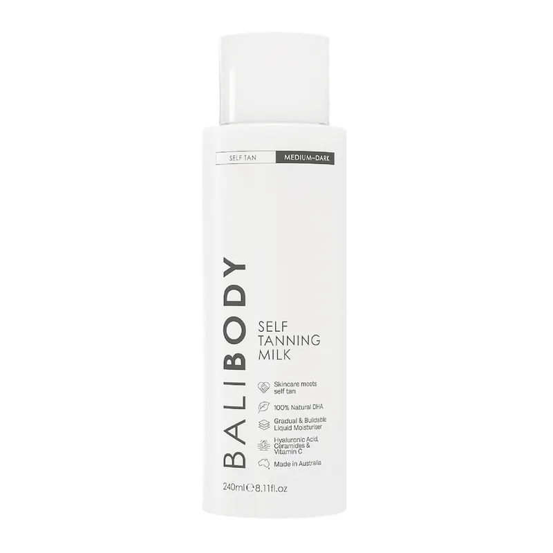 Bild 1 för Bali Body Self Tanning Milk 240 ml