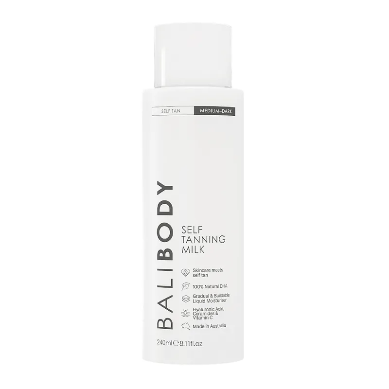 Bild 2 för Bali Body Self Tanning Milk 240 ml