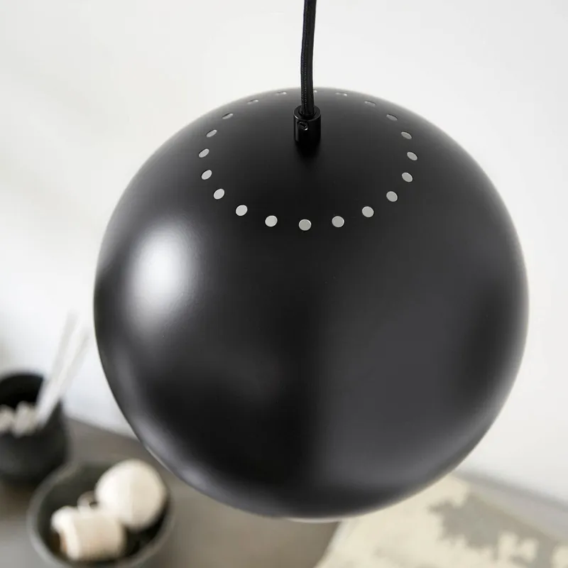Bild 1 för Ball pendel M (Svart)