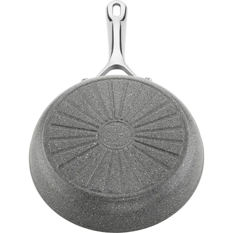 Bild 2 för Ballarini Ballarini Salina Ti-X Granit keramisk stekpanna 32 cm