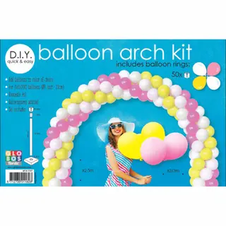 Produktfoto för Ballongbåge kit - DIY