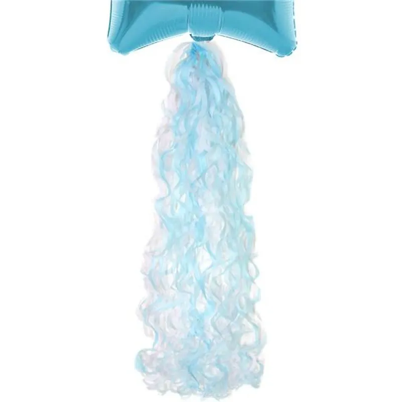 Alternativ bild 0 för Ballongsvans blå toner