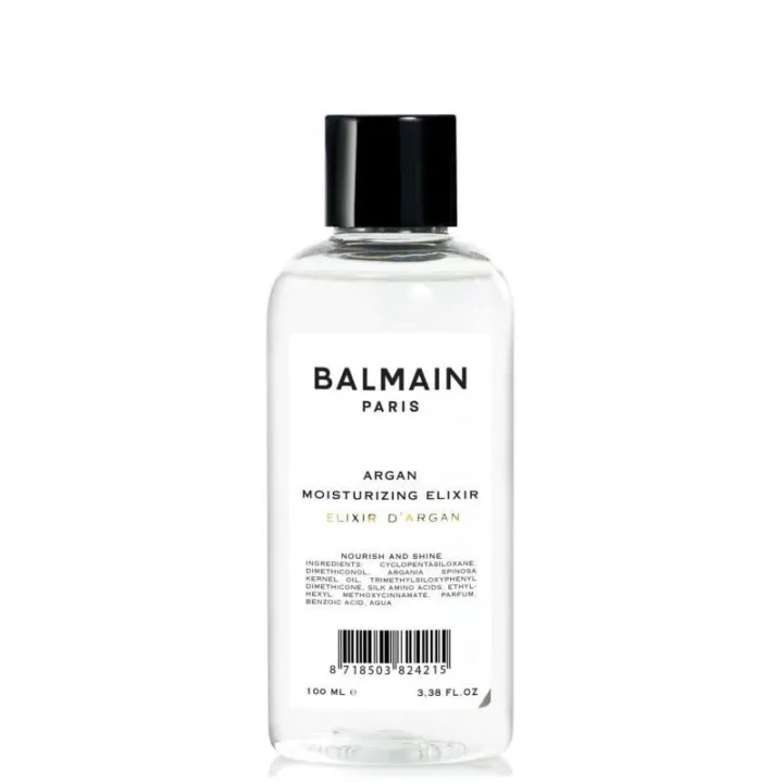 Alternativ bild 0 för Balmain Argan Moisturizing Elixir 100 ml
