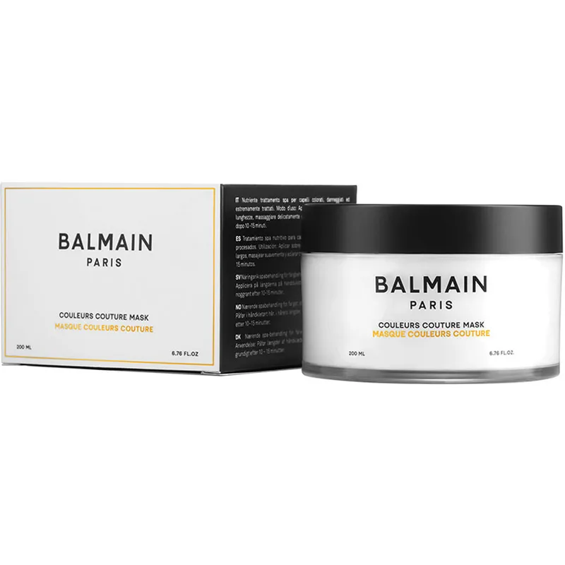Alternativ bild 0 för Balmain Couleurs Couture Mask 200 ml