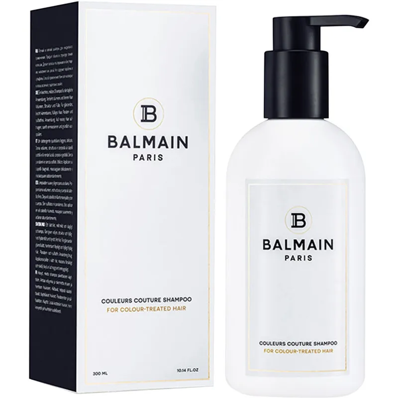 Alternativ bild 0 för Balmain Couleurs Couture Shampoo 300 ml