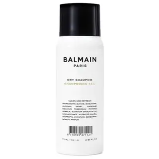 Produktfoto för Balmain Dry Shampoo Travel Size 75 ml