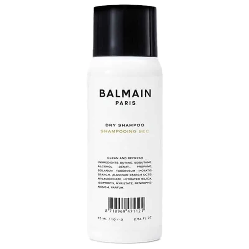 Alternativ bild 0 för Balmain Dry Shampoo Travel Size 75 ml