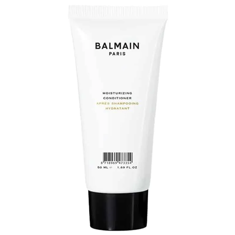 Alternativ bild 0 för Balmain Hair Couture Moisturizing Conditioner Travel Size - 50 ml