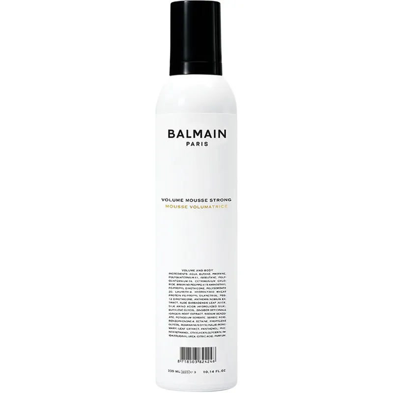 Alternativ bild 0 för Balmain Hair Couture Volume Mousse Strong 300 ml
