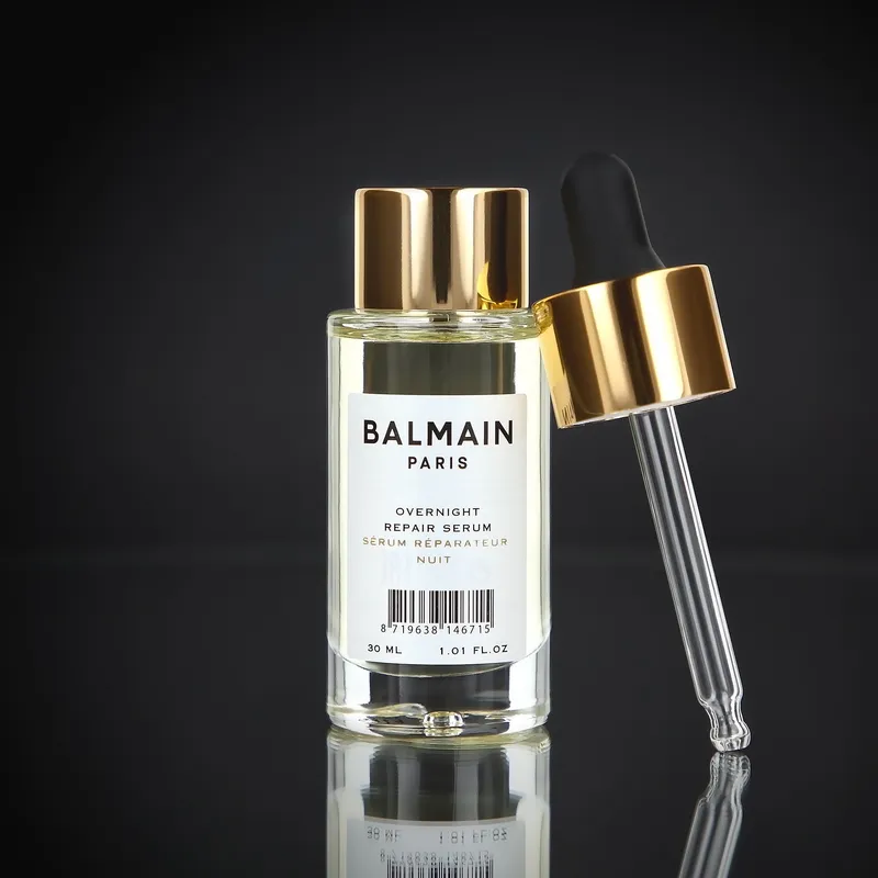 Bild 2 för Balmain Professionnel, Balmain Professionnel, Botanical Oils, Hair Serum, Revitalizing, 30 ml