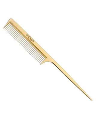 Produktfoto för Balmain Professionnel, Balmain Professionnel, With Tail, Hair Comb, Golden, For Styling
