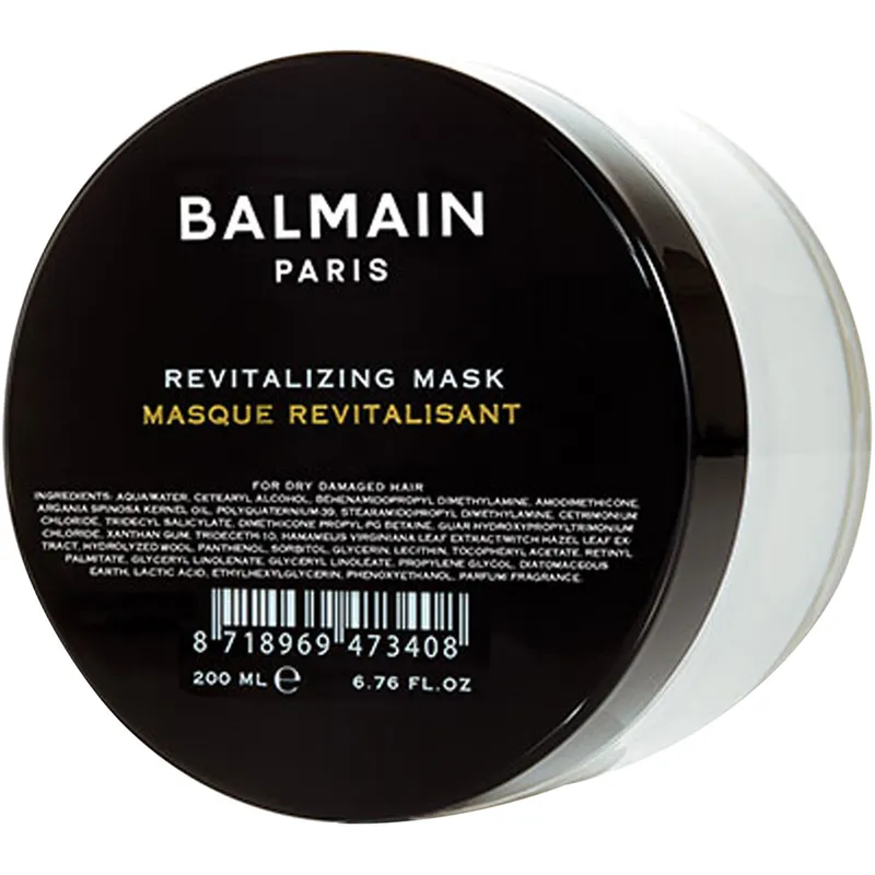 Alternativ bild 0 för Balmain Revitalizing Hair Mask, 200ml