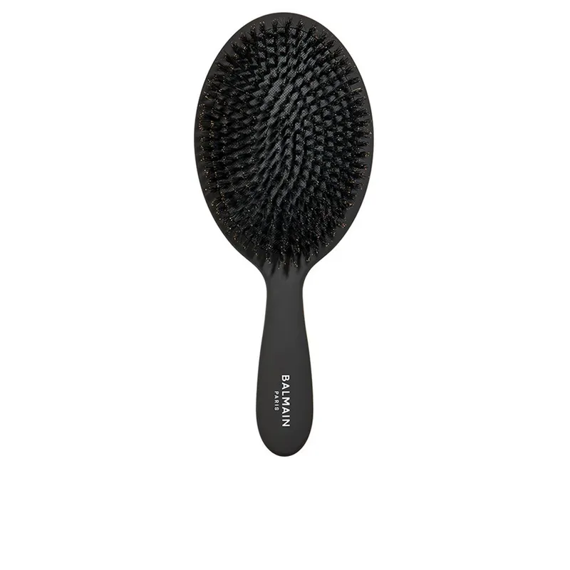 Alternativ bild 0 för Balmain Spa Brush 100% boar hair bristles for ultimate shine