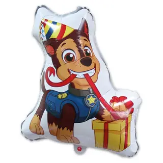 Produktfoto för Balon foliowy Psi Patrol Chase party 94830 48309