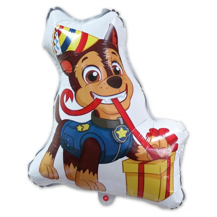 Alternativ bild 0 för Balon foliowy Psi Patrol Chase party 94830 48309