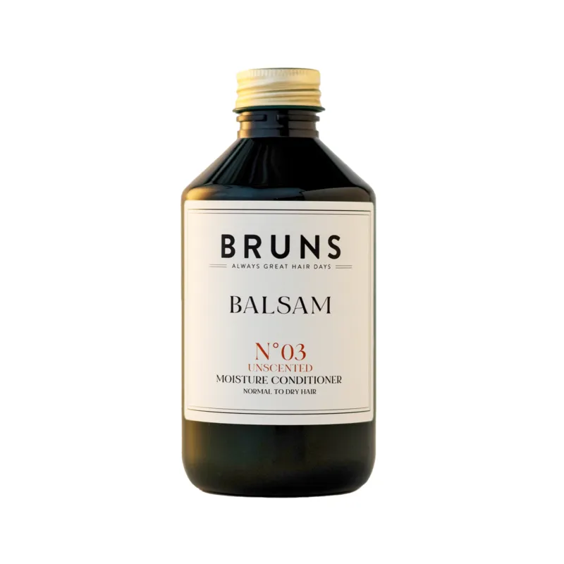 Bild 1 för Balsam Nº03 Oparfymerad