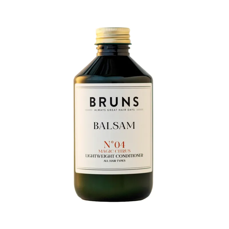 Bild 1 för Balsam Nº04 Magisk Citrus